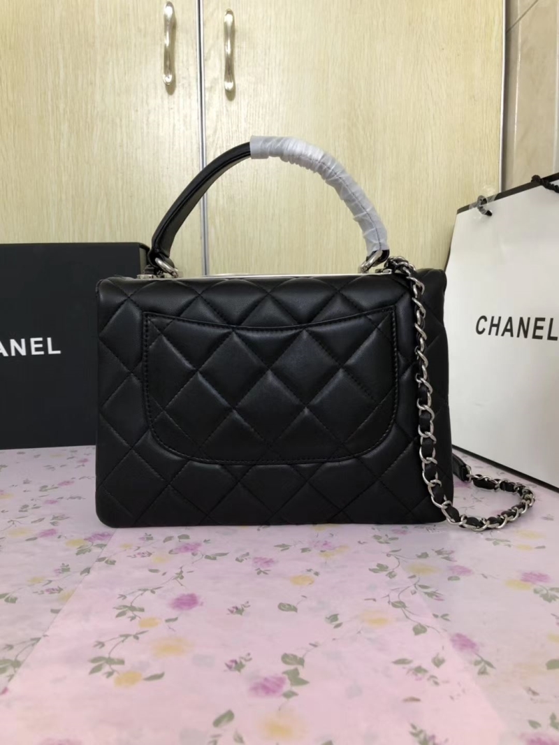 Chanel Top Handle Bags